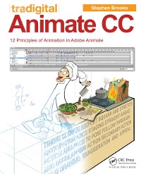 Cover Tradigital Animate CC