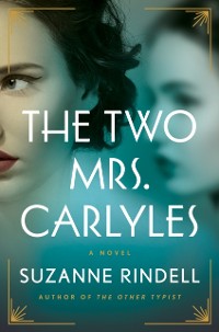 Cover Two Mrs. Carlyles
