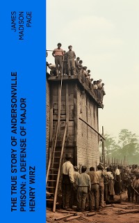 Cover The True Story of Andersonville Prison: A Defense of Major Henry Wirz