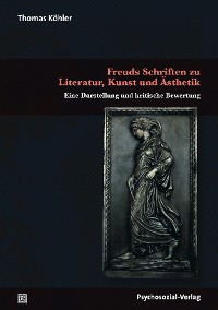 Cover Freuds Schriften zu Literatur, Kunst und Ästhetik