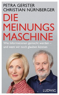 Cover Die Meinungsmaschine