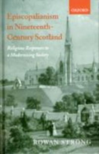 Cover Episcopalianism in Nineteenth-Century Scotland
