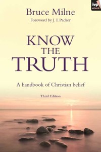 Cover Know the Truth