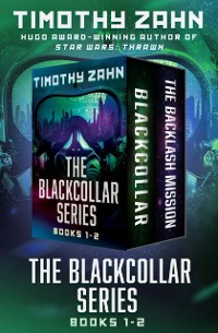 Cover Blackcollar Series Books 1-2