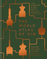 Cover World Atlas of Gin