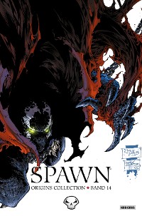 Cover Spawn Origins, Band 14