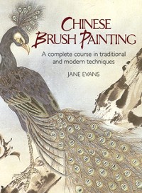 Cover Chinese Brush Painting