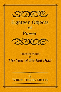 Cover Eighteen Objects of Power