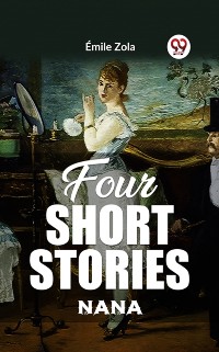 Cover Four Short Stories NANA