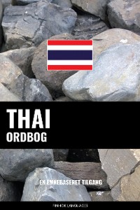 Cover Thai ordbog