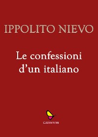 Cover Le confessioni d'un italiano