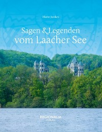 Cover Sagen & Legenden vom Laacher See