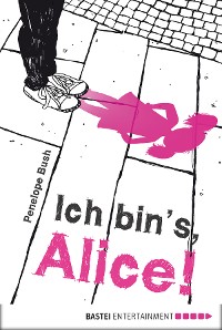 Cover Ich bin's, Alice!