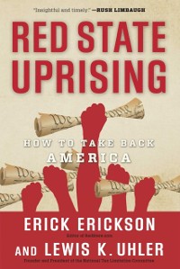 Cover Red State Uprising