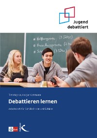 Cover Debattieren lernen