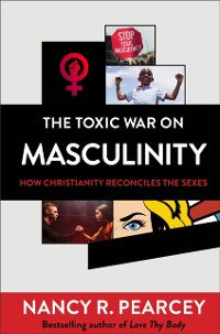 Cover Toxic War on Masculinity