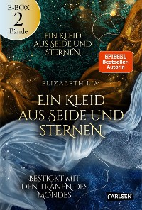 Cover Ein Kleid aus Seide und Sternen: Beide High-Fantasy-Liebesromane im Sammelband! (Ein Kleid aus Seide und Sternen)