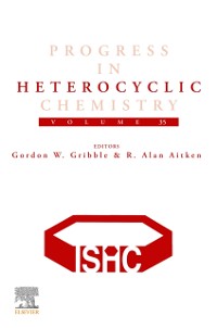 Cover Progress in Heterocyclic Chemistry