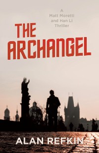 Cover The Archangel