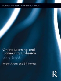 Cover Online Learning and Community Cohesion