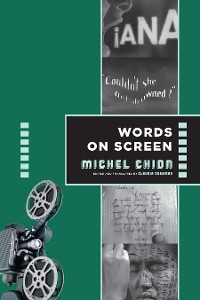 Cover Words on Screen