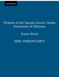 Cover Women of the Sacred Groves