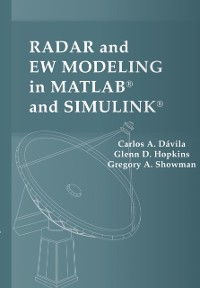 Cover Radar and EW Modeling in MATLAB and Simulink