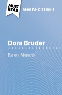 Cover Dora Bruder de Patrick Modiano (Análise do livro)