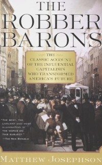 Cover Robber Barons