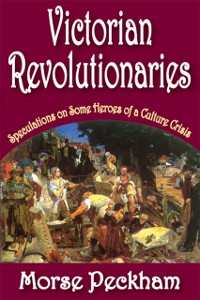 Cover Victorian Revolutionaries