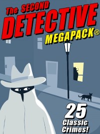 Cover Second Detective MEGAPACK(R)