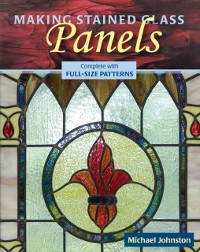 Cover Making Stained Glass Panels
