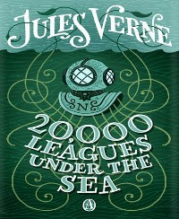 Cover Twenty Thousand Leagues Under the Sea