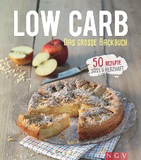 Cover Low Carb - Das große Backbuch