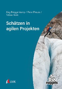 Cover Schätzen in agilen Projekten