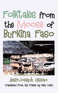Cover Folktales from the Moose of Burkina Faso