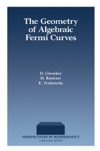 Cover Geometry of Algebraic Fermi Curves
