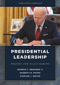 Cover Presidential Leadership