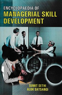 Cover Encyclopaedia Of Managerial Skill Development