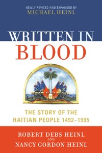 Cover Written in Blood