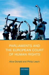 Cover Parliaments and the European Court of Human Rights