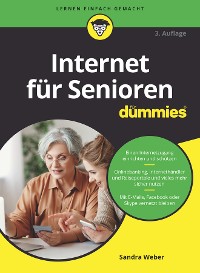 Cover Internet für Senioren für Dummies