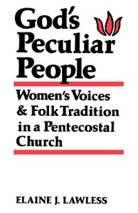 Cover God's Peculiar People