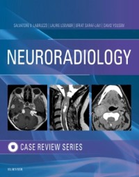 Cover Neuroradiology Imaging Case Review E-Book