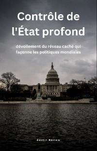 Cover Contrôle de l'État profond