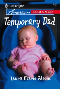 Cover TEMPORARY DAD EB