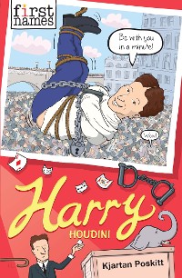 Cover HARRY (Houdini)
