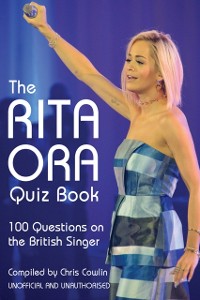 Cover Rita Ora Quiz Book