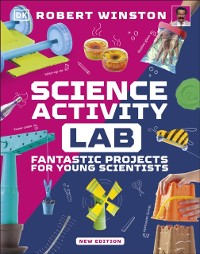 Cover Science Activity Lab