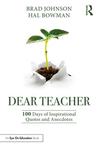 Cover Dear Teacher